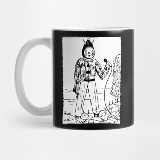 Sam the Sandown Clown -- Hauntology Mug